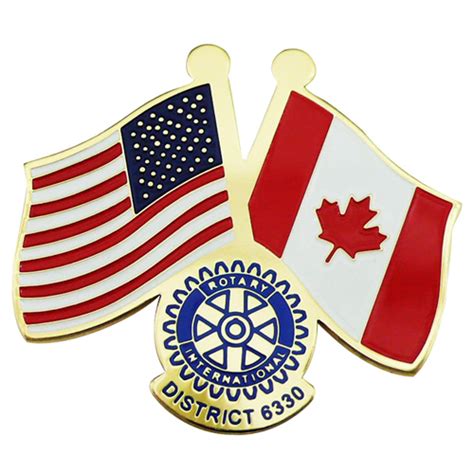Rotary Club Pins Rotary Lapel Pins Rotary International Pin