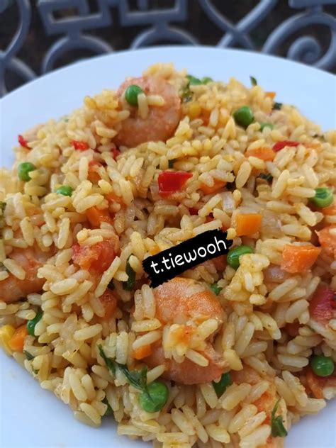 Riz Cuisine De Chez Nous