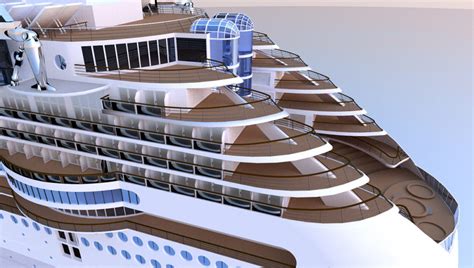 Loi Signed To Build Windsolar Powered Cruise Ship