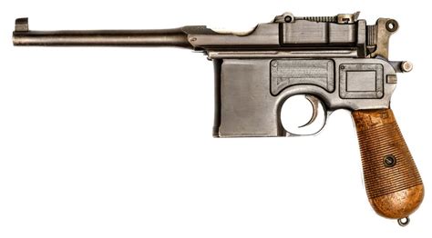 Sold Price Mauser C9612 763 Mauser Finland Contract With Shoulder