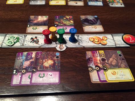Elysium Review Board Game Quest