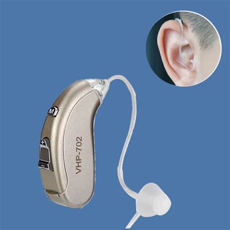 Open Fitting Invisible Hearing Aid Mini Digital Wireless Bte Ear Aids