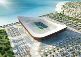Pictures of Qatar Football Stadium Design