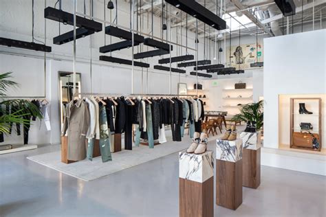 Amiri Unveil New Rodeo Drive Los Angeles Flagship Store Pause Online