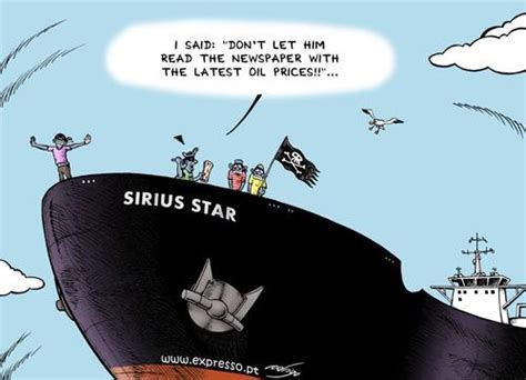 Titanic Sinking Of Oil Piracy By Rodrigo Business Cartoon Toonpool