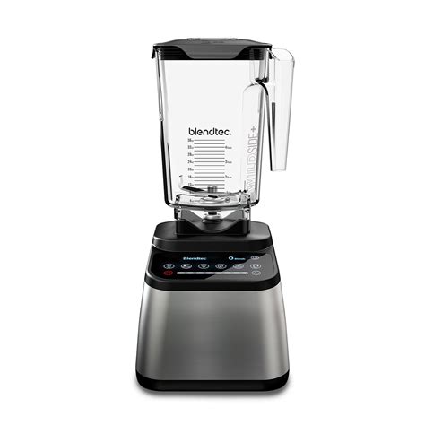 Blender blendtec designer 650 rouge. Designer 650 Blender + WildSide Jar // Stainless Steel ...