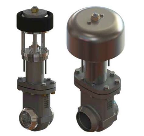 Cryogenic Gate Valves