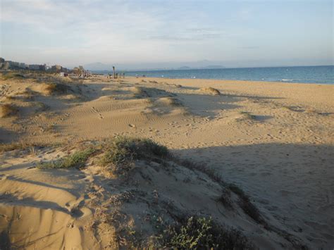 Playa El Carabassí Anva Associació Naturista Valenciana