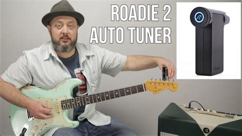 Roadie 2 Automatic Guitar Tuner Amazing Thursday Gear Videos Youtube