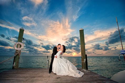 Beach & garden weddings, commitment ceremonies, elopements, receptions, flowers and more! Little Palm Island Wedding | Theresa + Jim | Key West ...