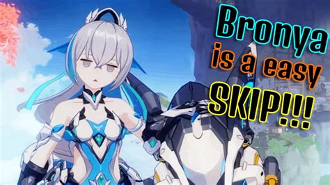 Bronya Herrscher Of Truth Is An Easy Skip And Here S Why Honkai