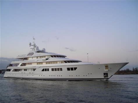 Recent Launch 7575m Feadship Ocean Victory Feadship News