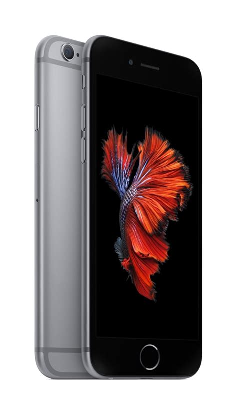 Straight Talk Apple Iphone 6s 32gb Space Gray Prepaid Smartphone