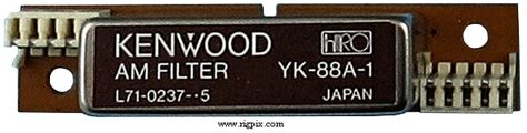 rigpix database accessories kenwood yk 88a 1