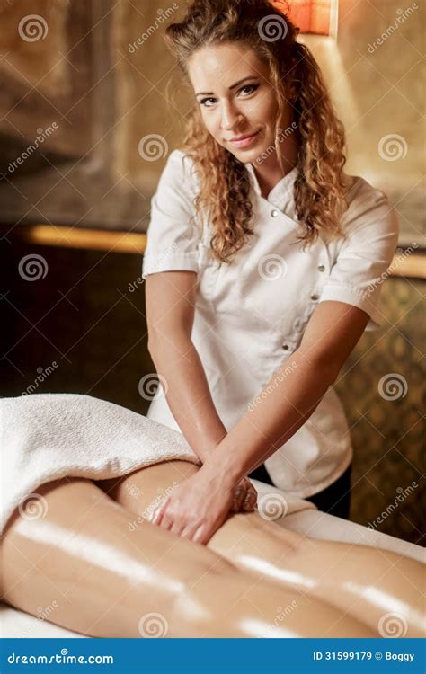 Massage Royalty Free Stock Images Image 31599179