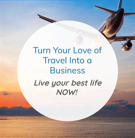 Turn Your Love Of Travel Into A Business Start A Business From Home