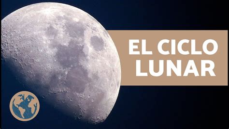¿cuáles Son Las Fases De La Luna 🌙 Explicación Ciclo Lunar Y Cómo Se