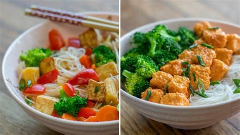 I use extra firm tofu on a weekly basis and am excited to share all of these recipe with you. 3 Tofu Recipes // Easy + Tasty! - YouTube | Tofu recipes easy, Tofu recipes, Vegan asian recipes