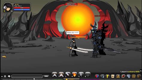 Aqw Como Pegar O Set Do Revontheus Youtube