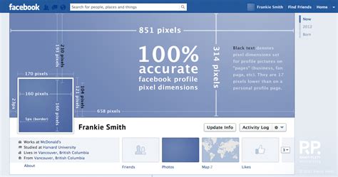 Facebook workplace image dimensions (added april 2020). Facebook Profile Banner Size in Exact Pixels | Randy Plett ...