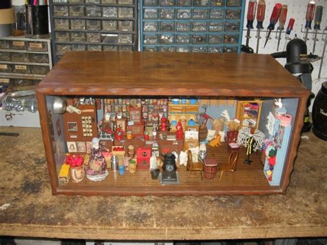 Pin By Sarah Fremont On Dollhouses And Miniatures Miniature General