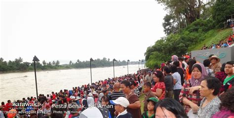 Sri aman is also called bandar sri aman, and was formerly known as simanggang. A day trip to Sri Aman for Tidal Bore Festival 2013 (Pesta ...