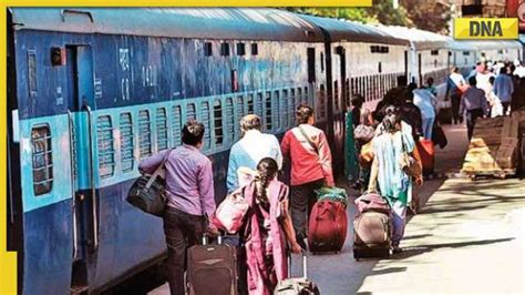 Indian Railways To Run 124 Special Trains For Up Bihar Check Full List Here Verve Times