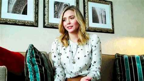 Elizabeth Olsen  Find And Share On Giphy