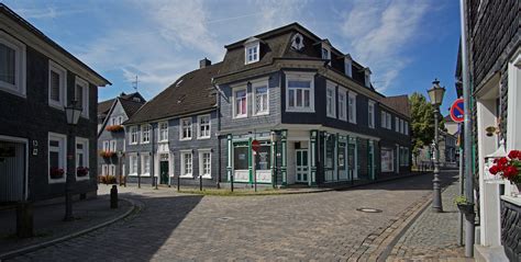 Hückeswagen germany old town travel video. Hückeswagen (18) Foto & Bild | fachwerk, historische ...