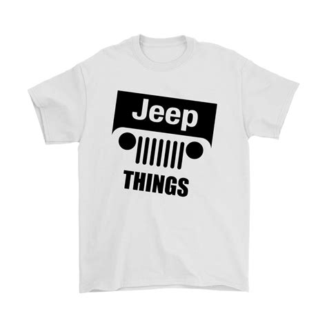 Jeep Things Wrangler Grille Jeep Shirts - The Daily Shirts | Jeep shirts, Daily shirt, Shirts