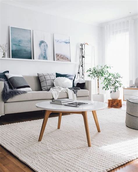 12 Scandinavian Rugs For The Perfect Nordic Look Living Room