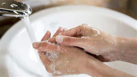 hygiène pourquoi et comment se laver les mains