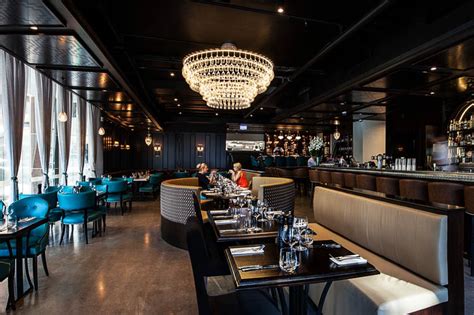 Nickel Kitchen And Bar Fine Dining Restaurants Hidden City Secrets