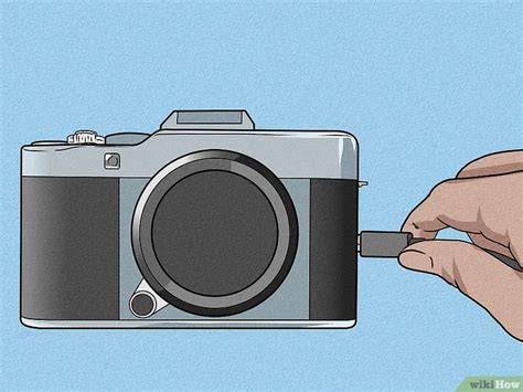 Como Usar Sua Câmera Digital Como Uma Webcam 14 Passos