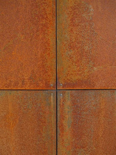 Corten Steel Panels Corten Steel Steel Cladding Steel Panels