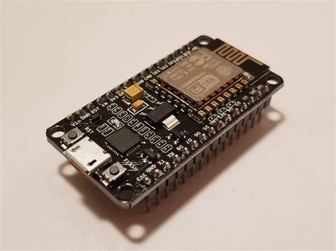 Esp8266 Wifi Microcontroller Resistore