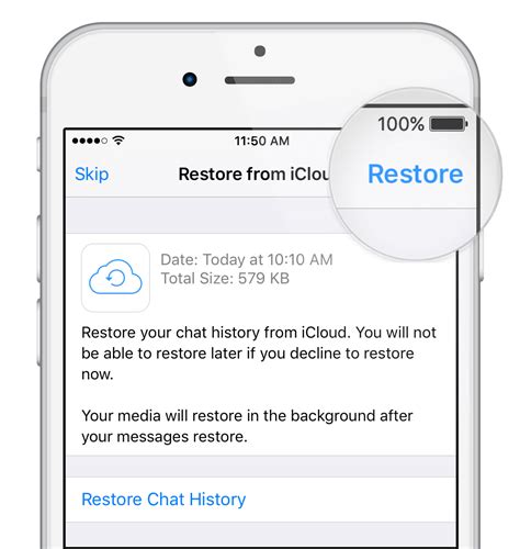 Simply select the restore option and your chats will be restored, including deleted messages, which are shown as if. How to Read Deleted Whatsapp Messages on iPhone 2020 update