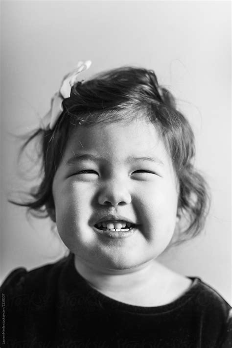 Portrait Of Toddler By Stocksy Contributor Lauren Lee Stocksy