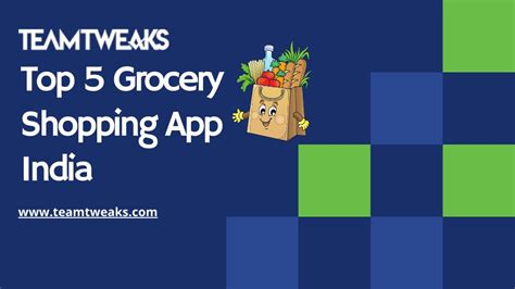 Ppt Top 5 Grocery Shopping App India Powerpoint Presentation Free
