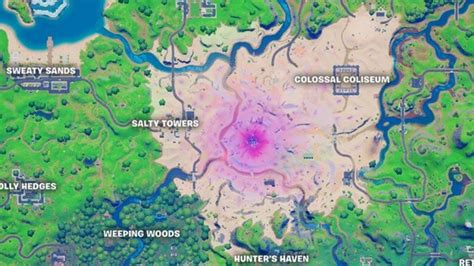 Fortnite Season 5 New Map Revealed Featuring Tilted Towers
