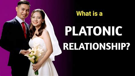 What Is A Platonic Relationship Platonic Relationship Definition By