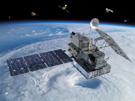 How Nasa Tests A New Weather Satellite Using Mules And Sensors Gizmodo Australia