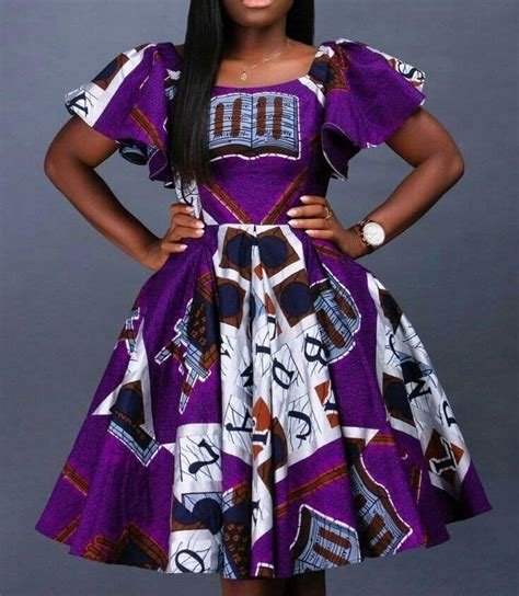 Mod Les De Robes En Pagne Chics Et Tendances Pour Vos Occasions Latest African Fashion