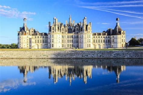 Die 10 Schönsten Schlösser Im Loire Tal Frankreich Franks Travelbox