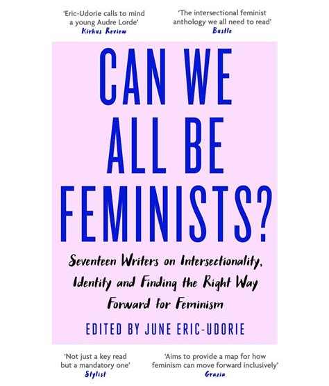Can We All Be Feminists Feminist Feminist Books Feminist Movement