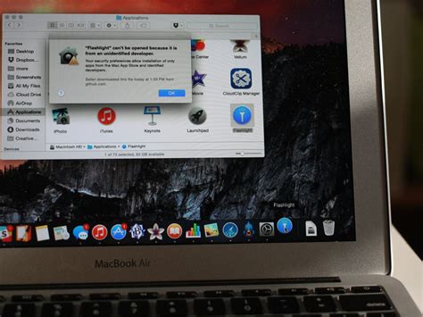 How To Open Apps From Unidentified Developers On Macos Sierra Imore