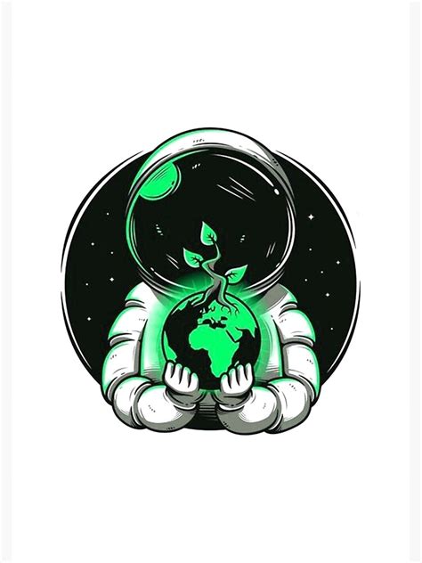 Save Our Planet Merch Poster For Sale By Islemsnani Redbubble