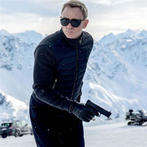 Découvrez La Surprenante Bande Annonce De Spectre Le Prochain James