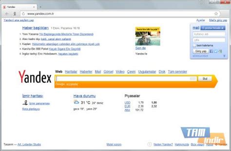 Yandex Browser İndir Ücretsiz İndir Tamindir