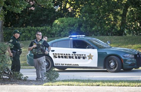 Broward Deputies Told Not to Enforce DeSantis Anti-riot Law - CNW Network